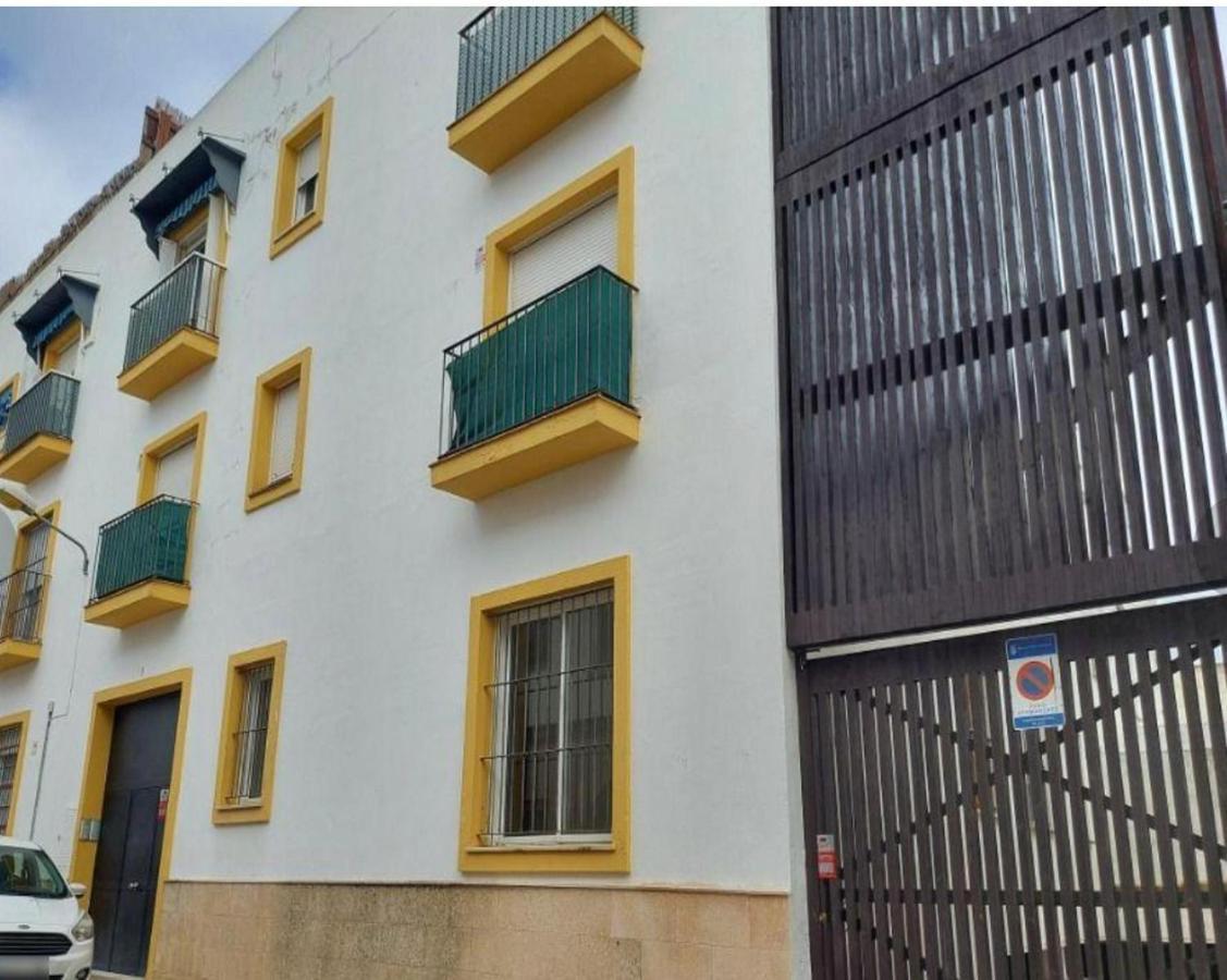 헤레스 Apartamento Manuela 아파트 외부 사진