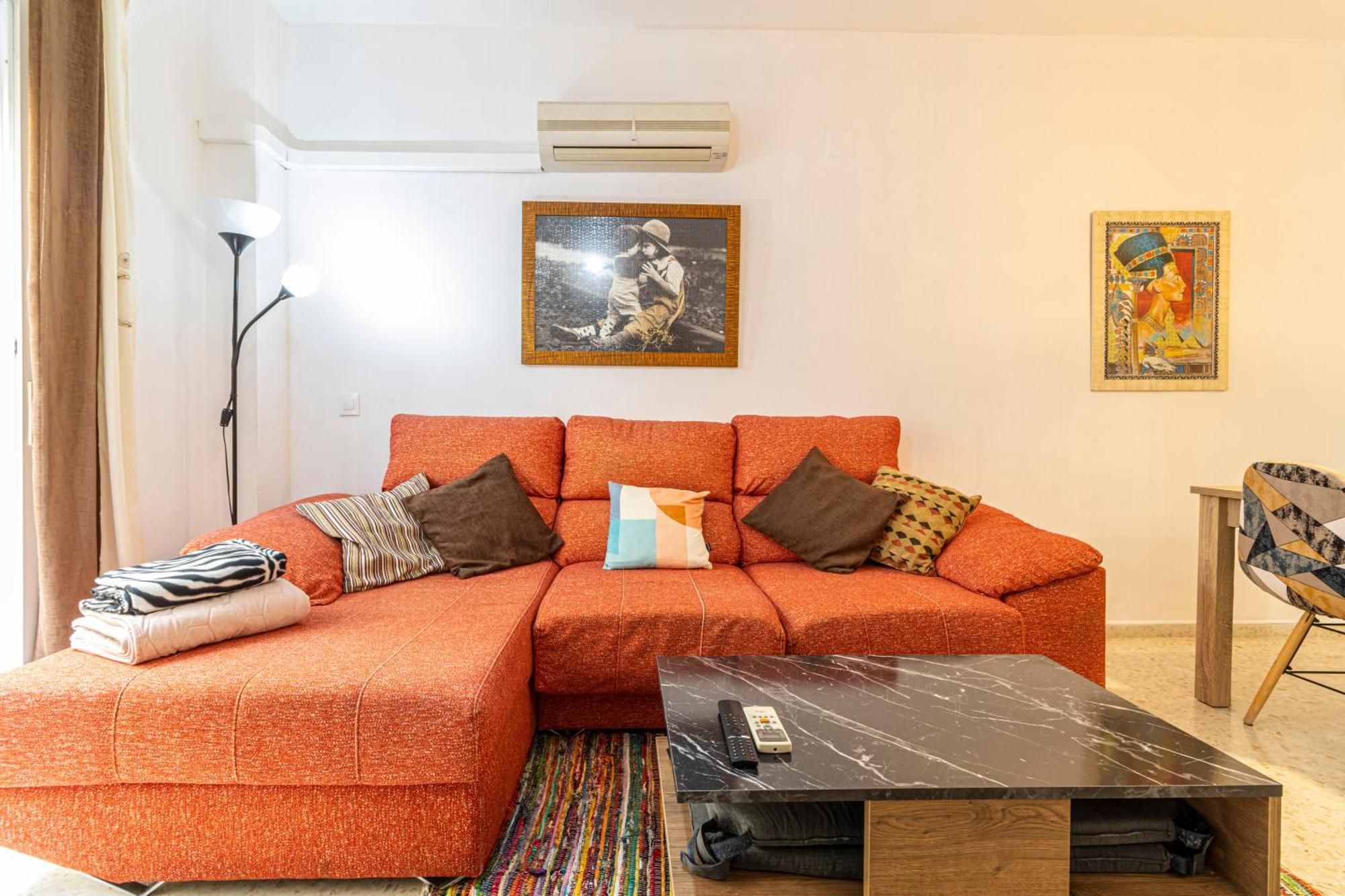 헤레스 Apartamento Manuela 아파트 외부 사진