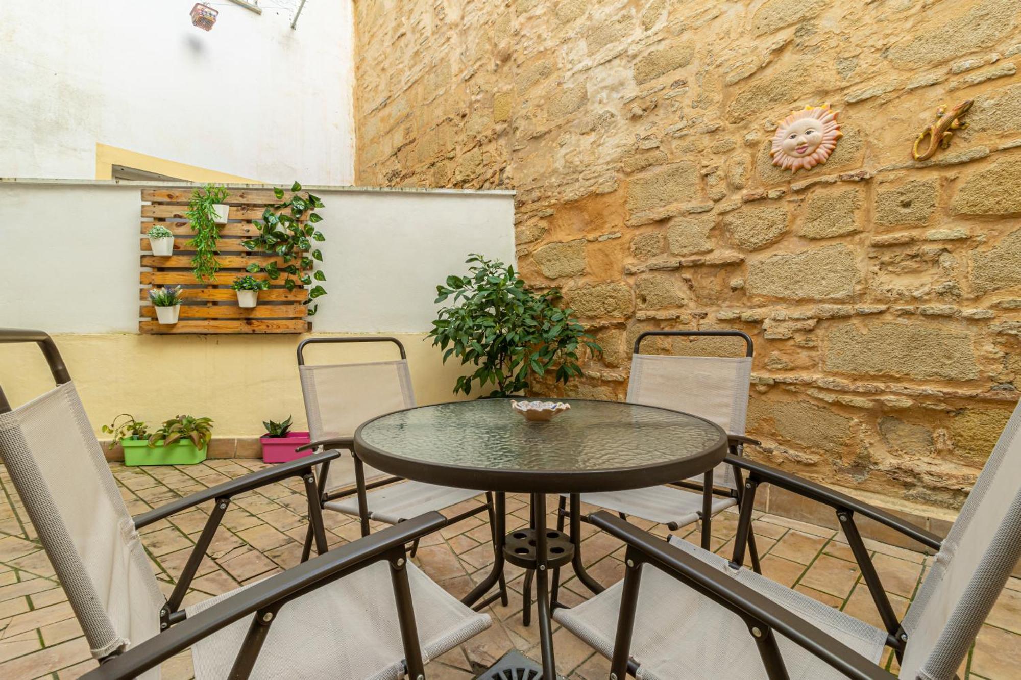 헤레스 Apartamento Manuela 아파트 외부 사진