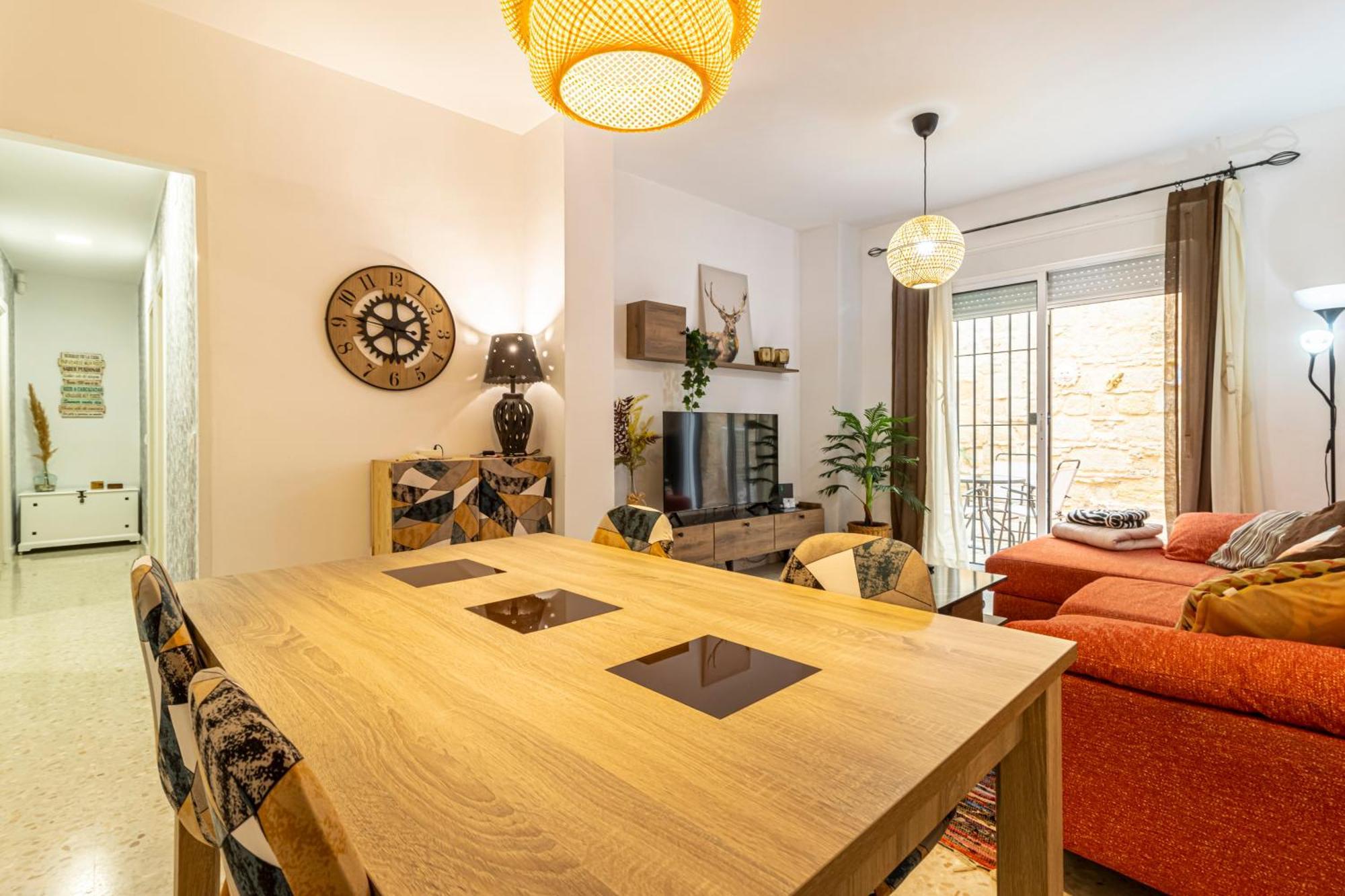 헤레스 Apartamento Manuela 아파트 외부 사진