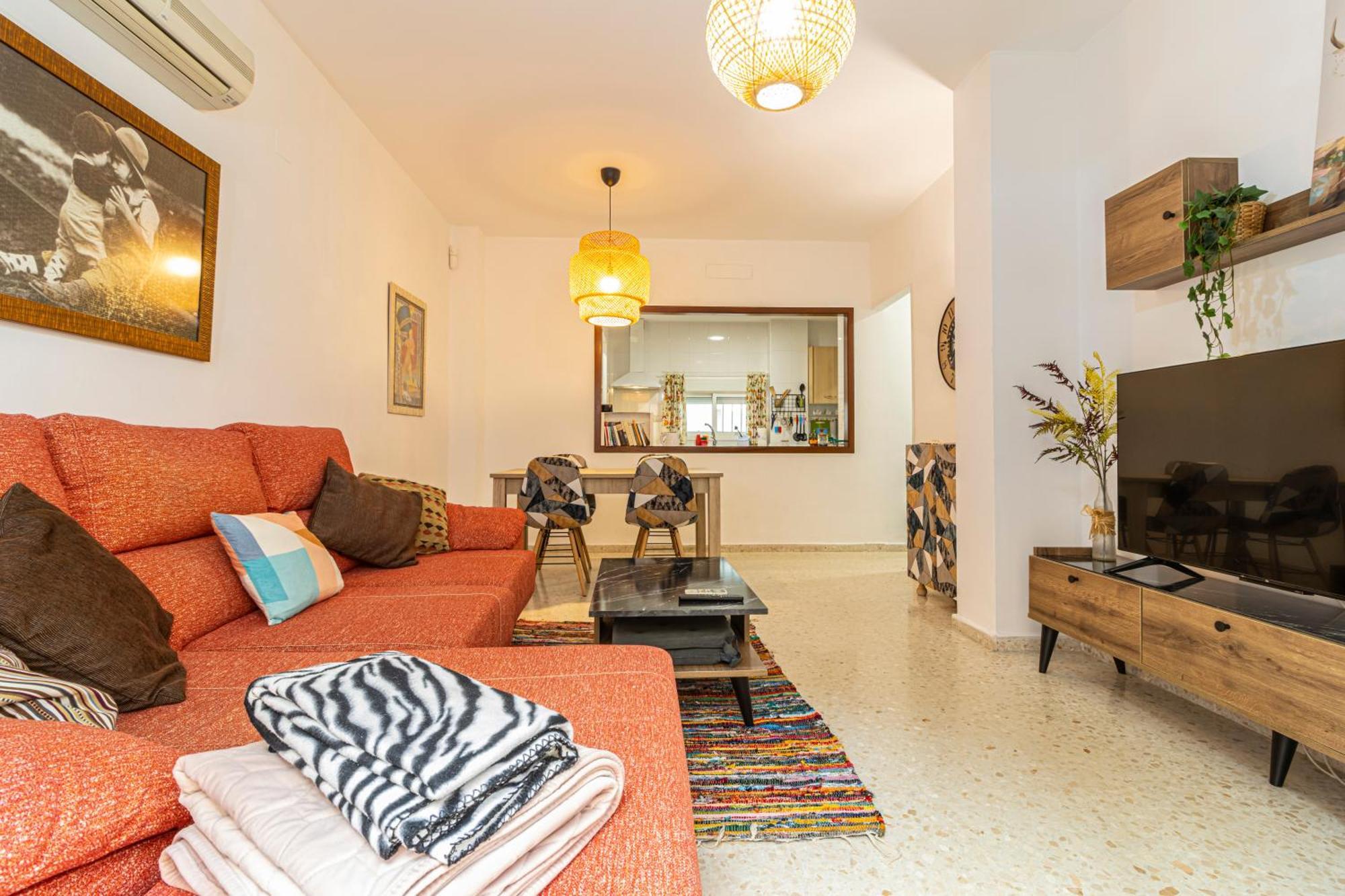 헤레스 Apartamento Manuela 아파트 외부 사진