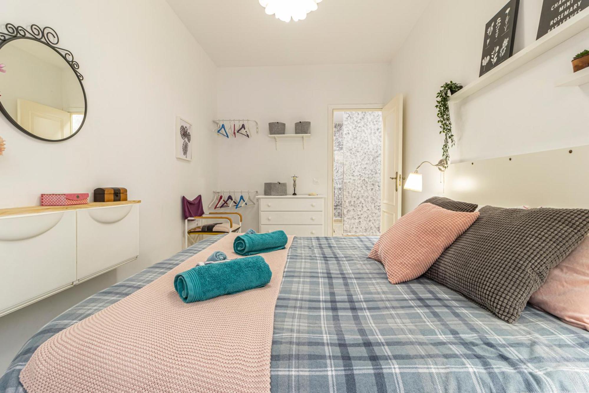 헤레스 Apartamento Manuela 아파트 외부 사진
