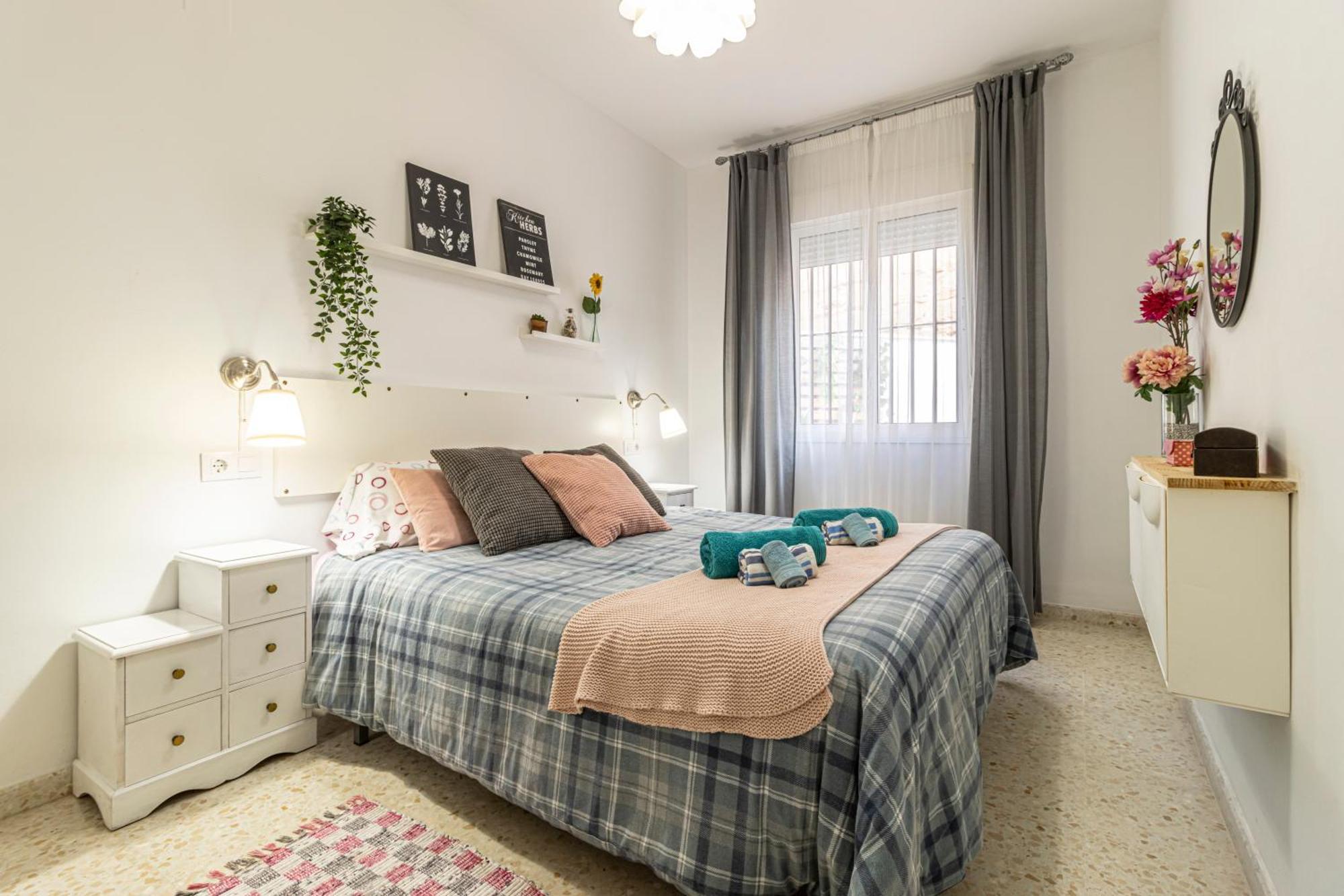 헤레스 Apartamento Manuela 아파트 외부 사진