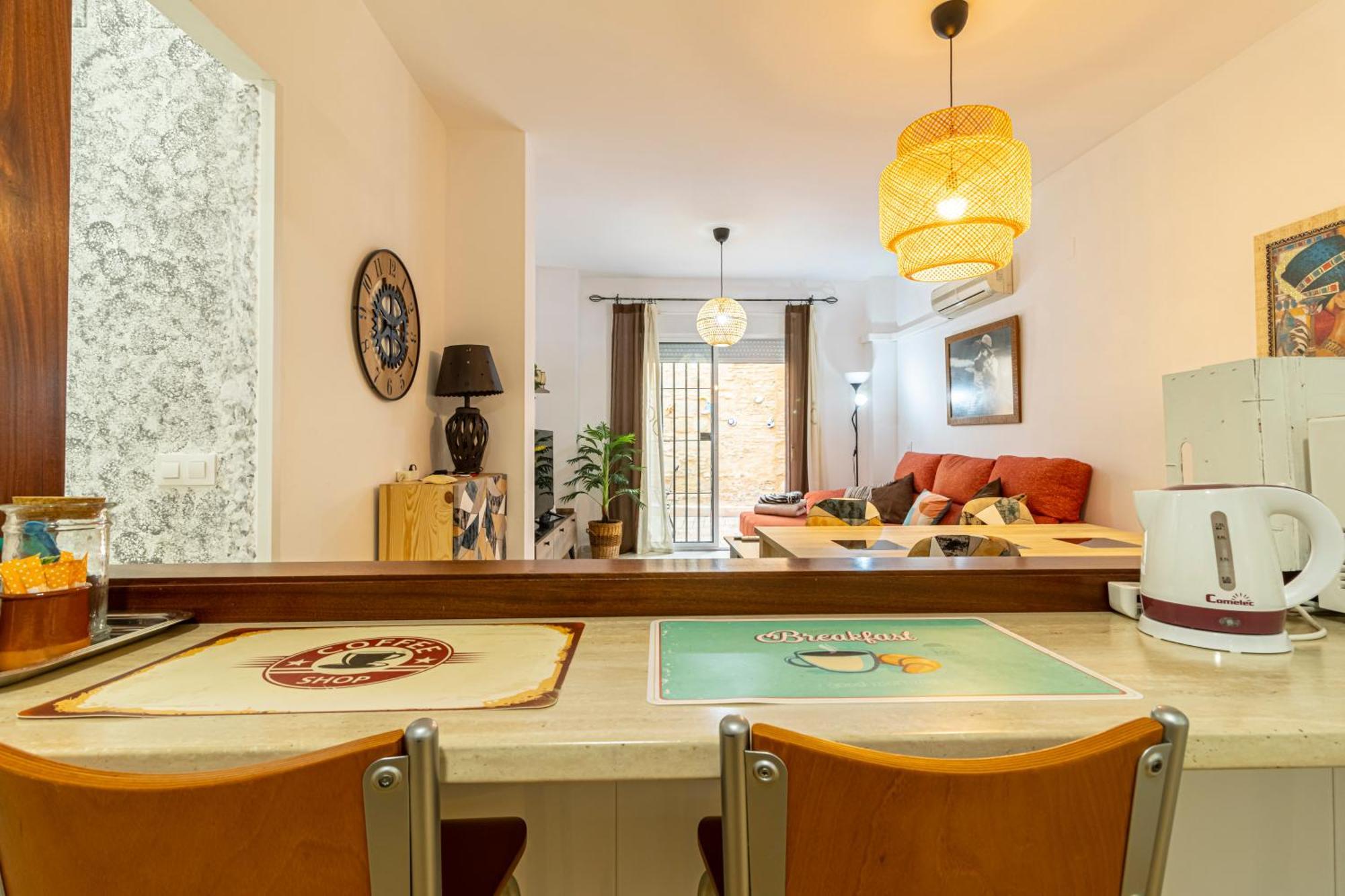 헤레스 Apartamento Manuela 아파트 외부 사진