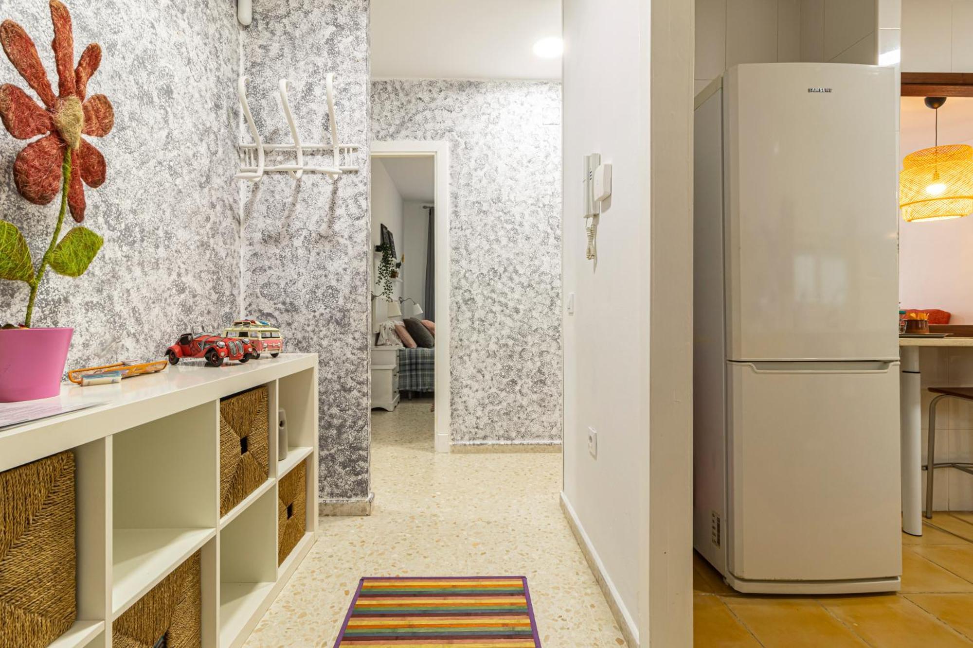 헤레스 Apartamento Manuela 아파트 외부 사진