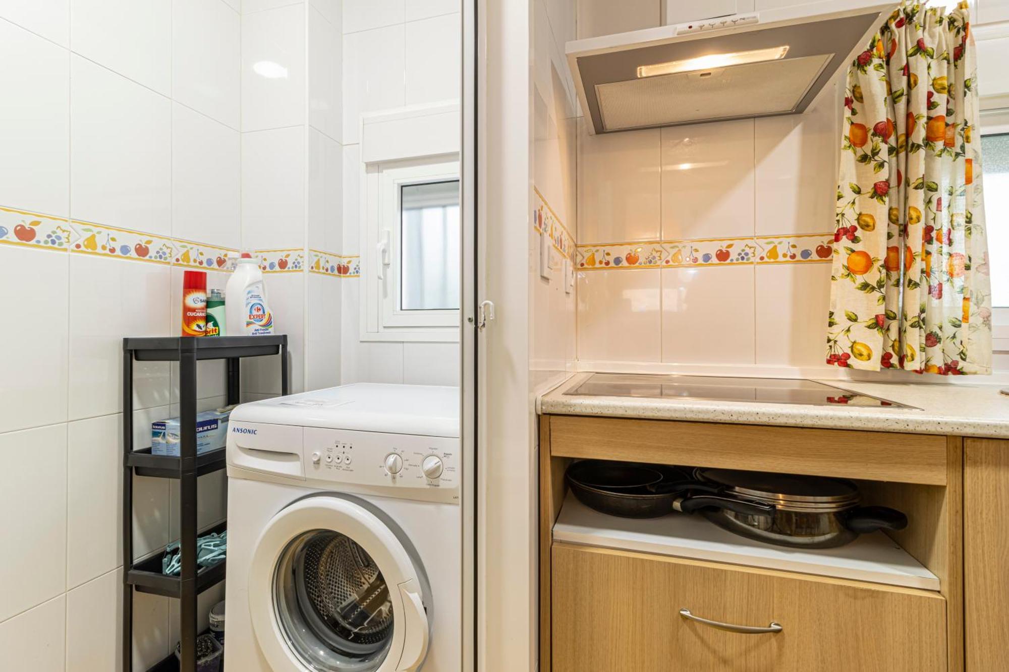 헤레스 Apartamento Manuela 아파트 외부 사진