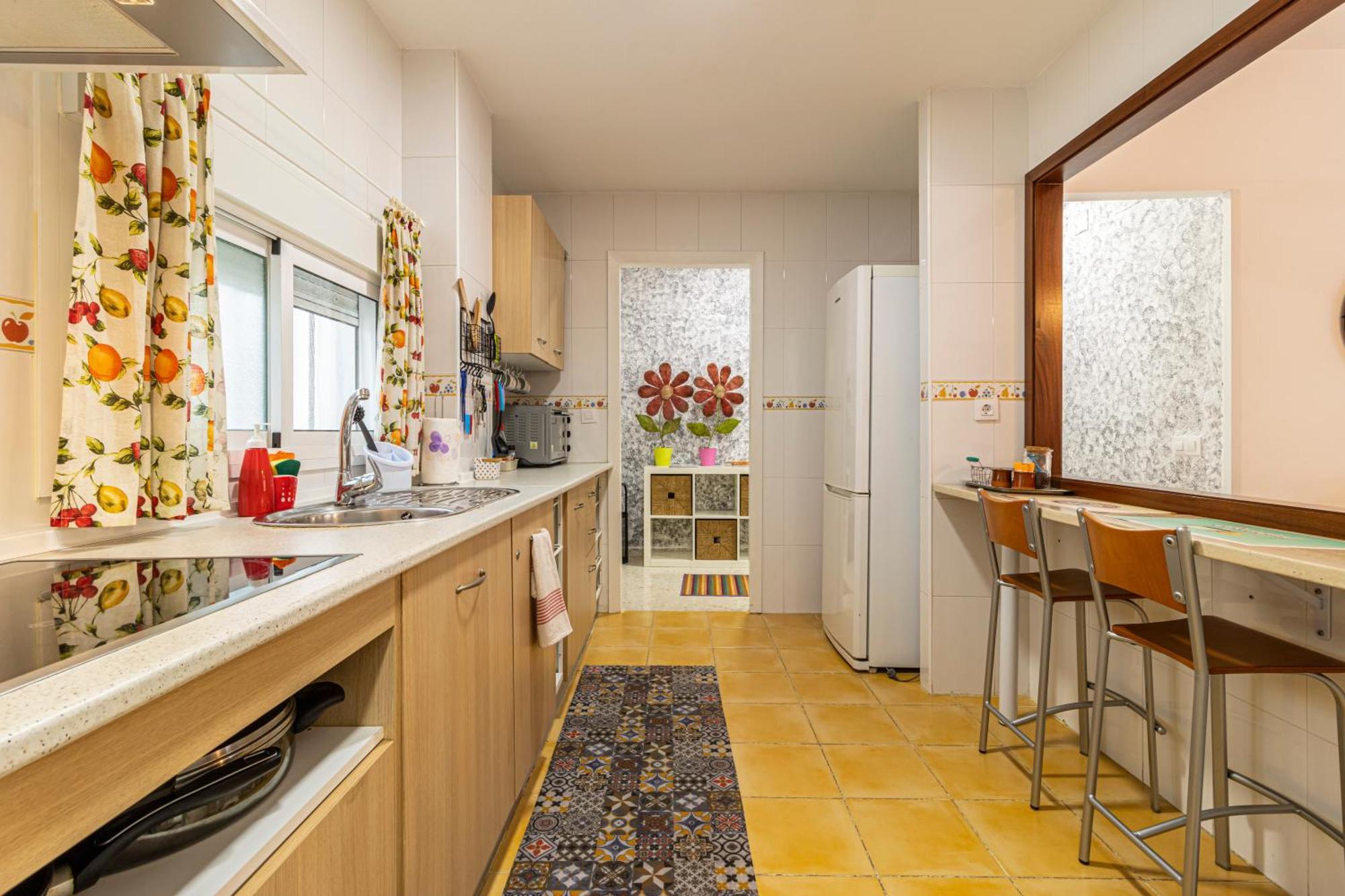 헤레스 Apartamento Manuela 아파트 외부 사진