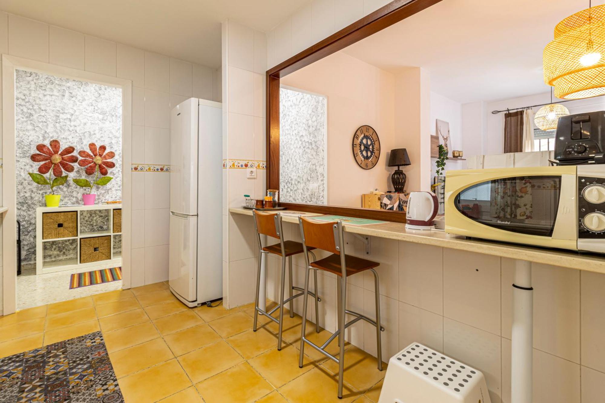 헤레스 Apartamento Manuela 아파트 외부 사진